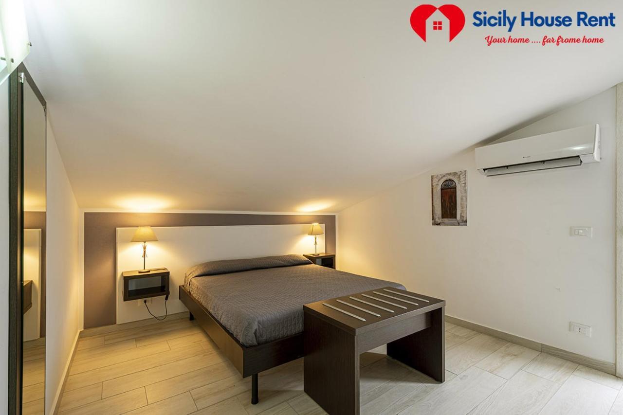 Borgo Aranci - Appartamento In Villa Garofalo - 15B Castellammare del Golfo Exterior foto