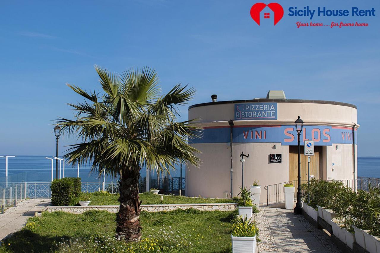 Borgo Aranci - Appartamento In Villa Garofalo - 15B Castellammare del Golfo Exterior foto