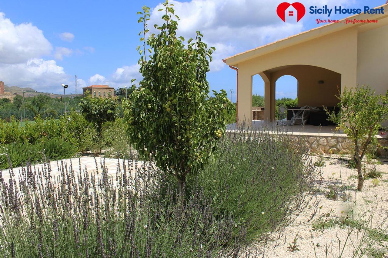 Borgo Aranci - Appartamento In Villa Garofalo - 15B Castellammare del Golfo Exterior foto